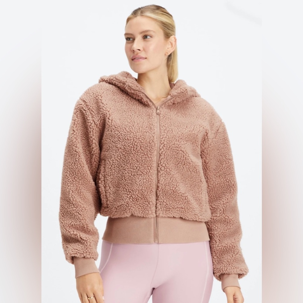 FABLETICS Summit Teddy Jacket